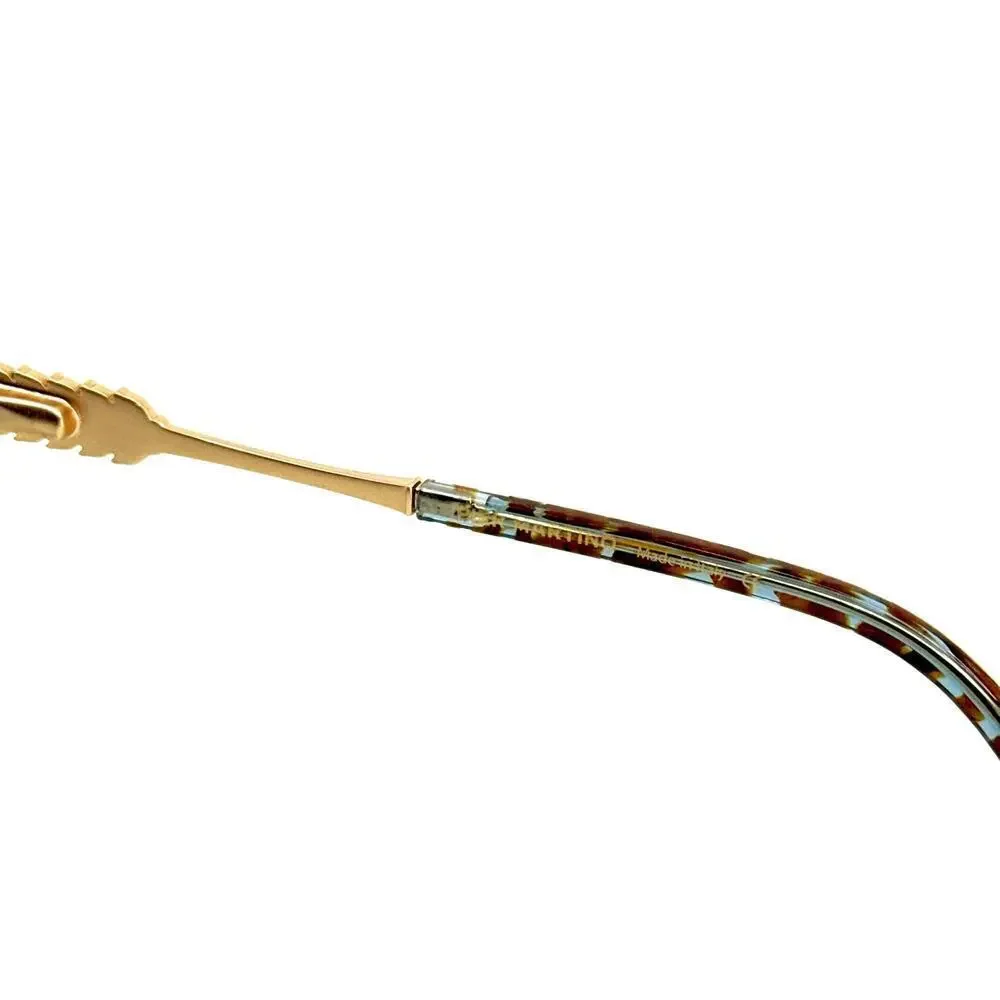 NEW!!! PIER MARTINO Eyeglasses 6747 C3 Authentic